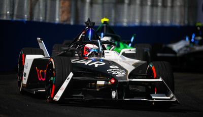 Jaguar TCS Racing siegt bei der FIA Formel E