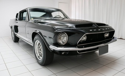Ford Mustang: Catawiki-Auktion zum 60.Geburtstag