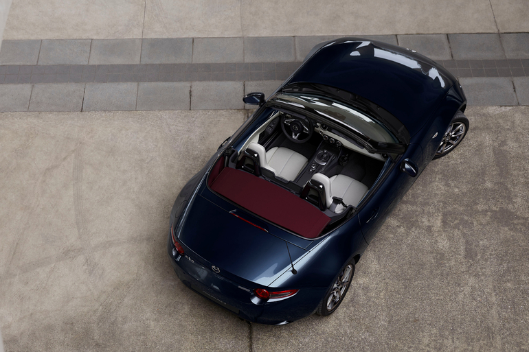 Mazda mit Ad'Vantage-Modellen ins Frühjahr
