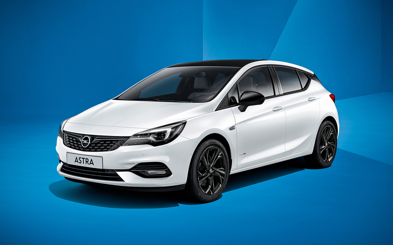 Opel Astra Design & Tech - Neue Ausstattungsline mit vielen Assistenten