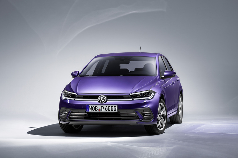 VW Polo Facelift  - Erste Preise und ein Kennenlernpreis