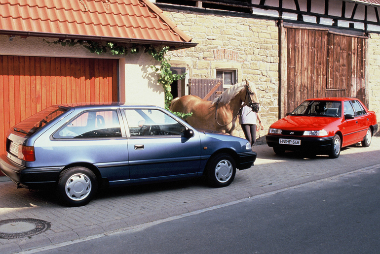 Tradition: 30 Jahre Hyundai Deutschland - Der Tiger in der Höhle der Löwen 