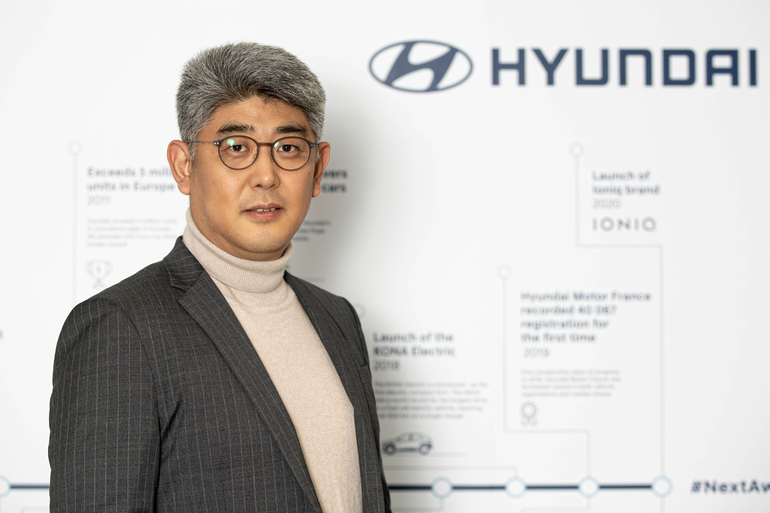 Neuer Deutschland-Chef für Hyundai