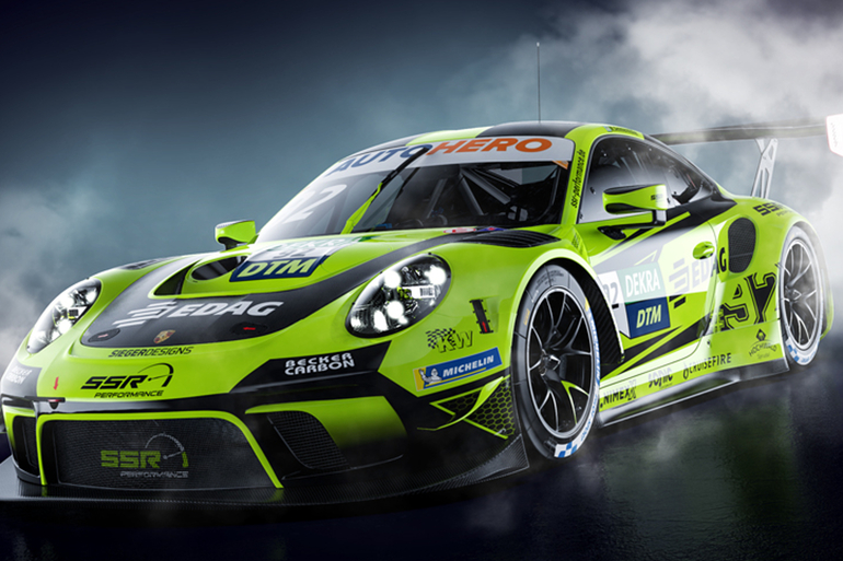 Porsche kommt: Siebte Marke für die DTM