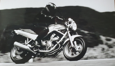Die mid-Zeitreise: Testbericht Yamaha XJ 600N