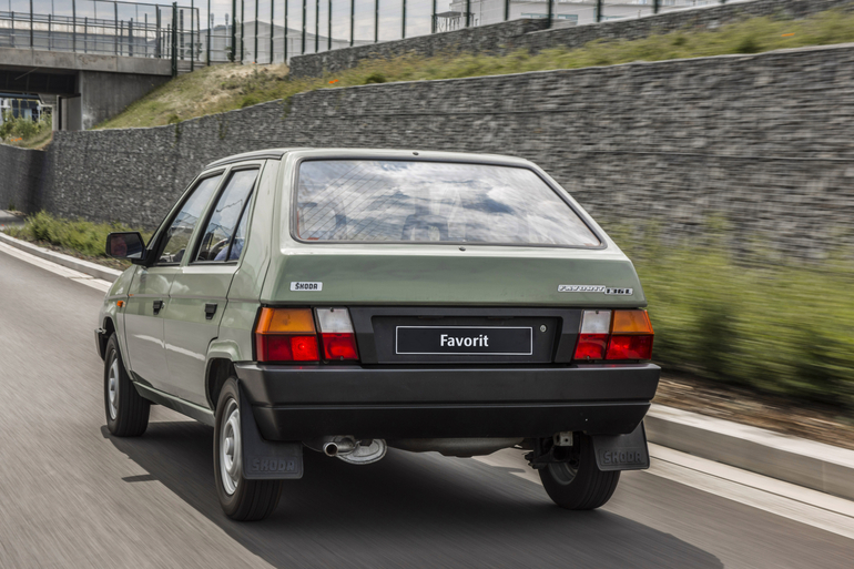 Skoda Auto feiert 30 Jahre in Deutschland