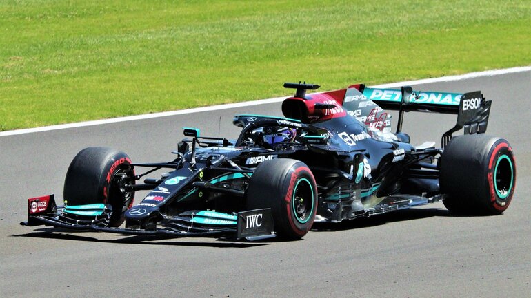 Formel 1 - Fahrer glauben erneuter Crash von Hamilton und Verstappen ist sehr wahrscheinlich