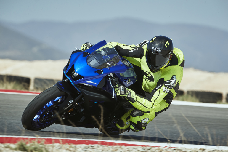 Fahrbericht: Yamaha R7 - Ein Supersportler für jeden Tag