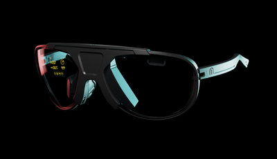 Head-up-Display-Brille Cosmo Vision - Direkt vor das Auge