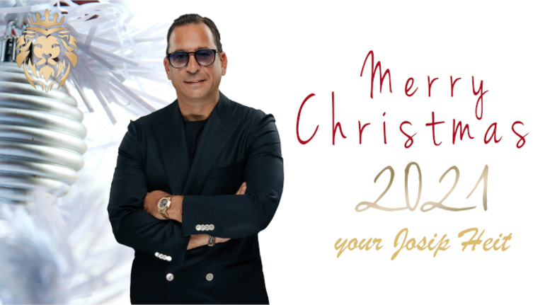 Josip Heit: Weihnachtsbotschaft des Vorstandsvorsitzenden der GSB Konzerngruppe