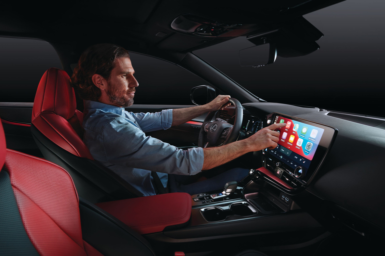 Lexus Link Pro: Einfacher, sicherer und komfortabler
