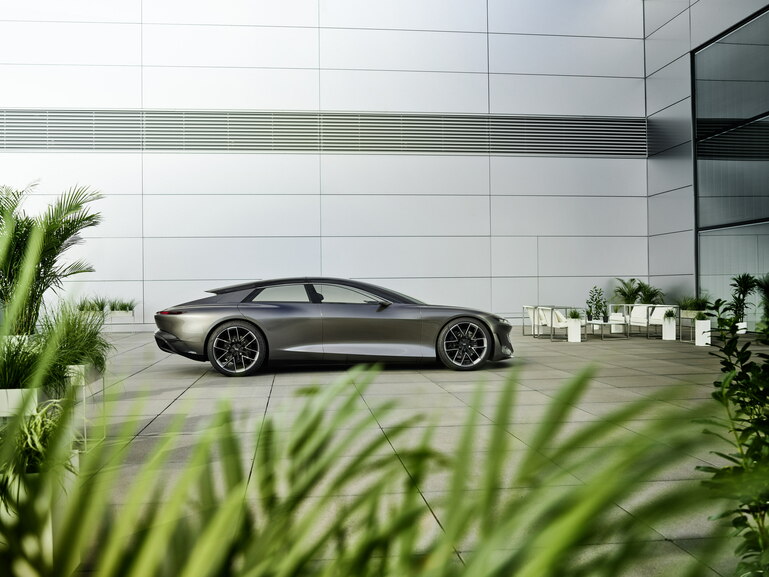 Ausblick Audi   - Viel Luxus und hohe Margen 