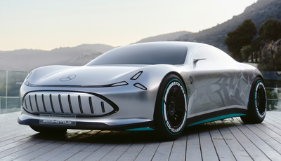 Mercedes-AMG erfindet sich neu