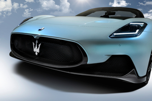 Die Geburt des himmlischen Maserati MC20 ,,Cielo''