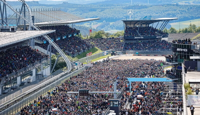 50 Jahre Eifel-Spektakel 24h Nürburgring
