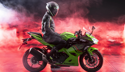 Kawasaki: Neustart für Ninja 400 und Z400