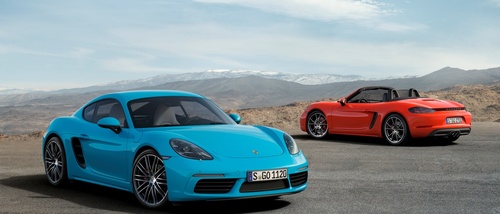 Porsche verlagert Teilumfänge der Produktion