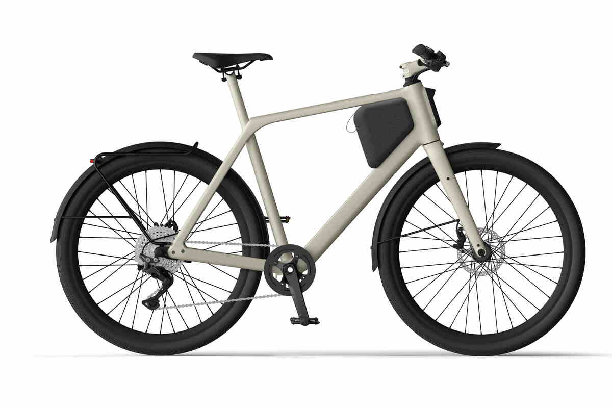 Hybrides E-Fahrrad Lemo One - Ein Bike, zwei Seelen