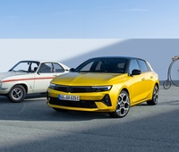Opel feiert seinen 160. Geburtstag
