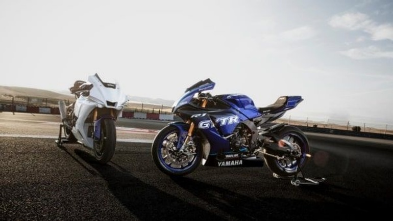 Yamaha präsentiert die R1 GYTR 2023