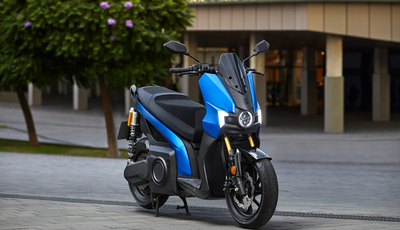 Der neue Seat-Scooter Mo 125 Performance