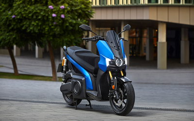 Der neue Seat-Scooter Mo 125 Performance