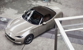 Mazda MX-5: Ab 2023 noch mehr Anziehungskraft