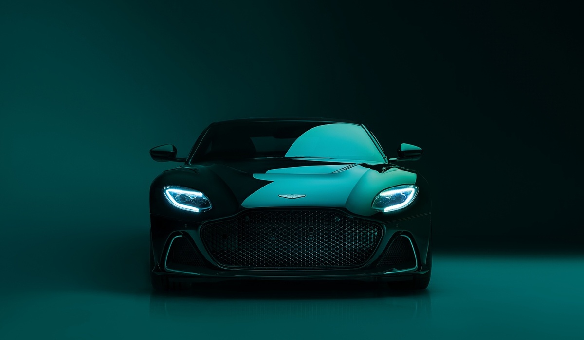 mid Groß-Gerau - Streng limitierte Auflage: 300 Coupes und 199 Volantes. Aston Martin