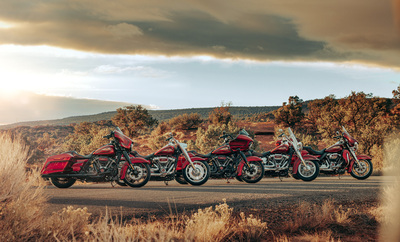 Harley-Davidson läutet Jubiläumsjahr ein