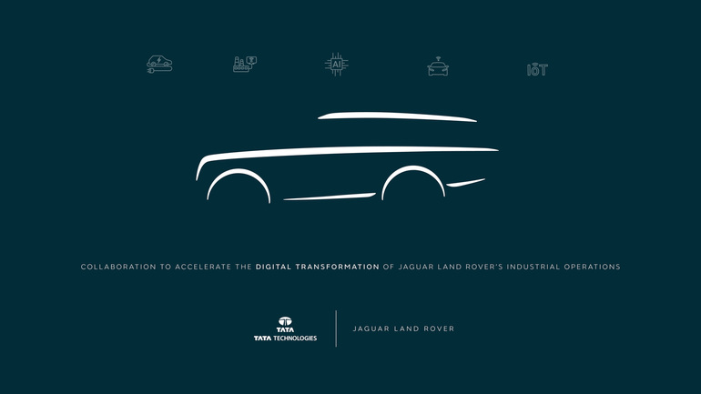 Jaguar Land Rover kooperiert mit Tata Technologies