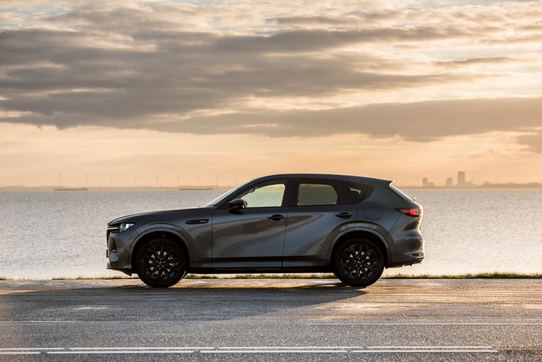 Mazda: Wie Licht und Schatten das Design prägen