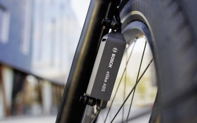 Bosch kooperiert bei E-Bike-ABS mit Tektro - Mehr Partner, mehr Auswahl 