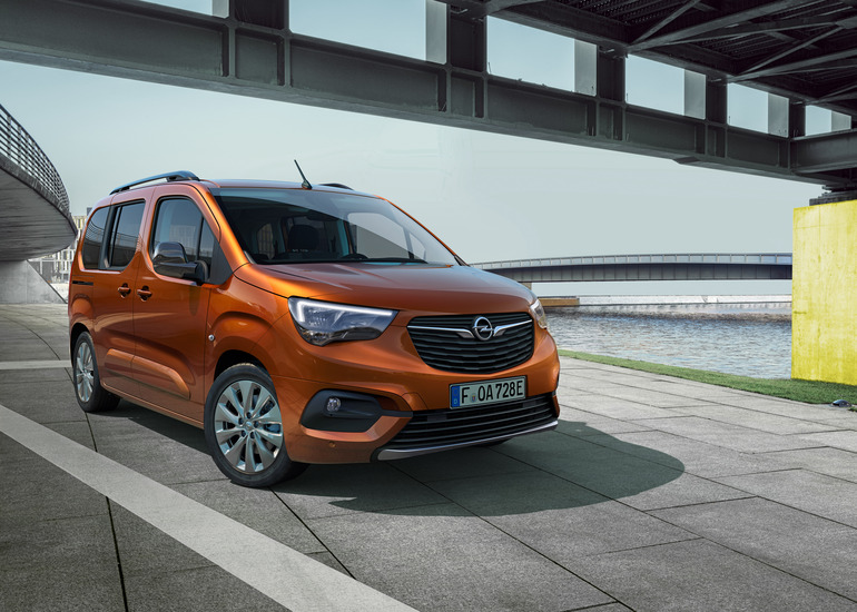 Kurztest: Opel Combo e-Life - Praktisch und elektrisch