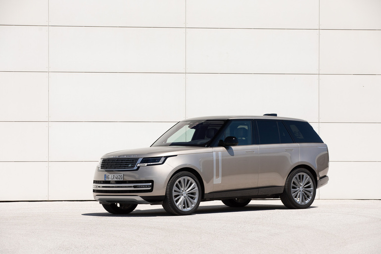 Range Rover Modelljahrgang 2024