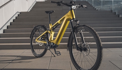 5x: Pedelec-Innovationen der Eurobike - Elektroantriebe - neu gedacht