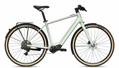 Flyer Upstreet SL - Schlicht elegant