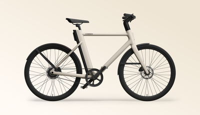 Cowboy Cruiser - Belgier setzen auf Hollandrad-Stil