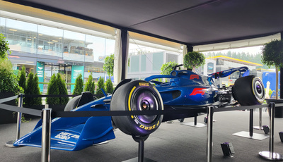 Pirelli setzt im Motorsport auf Nachhaltigkeit