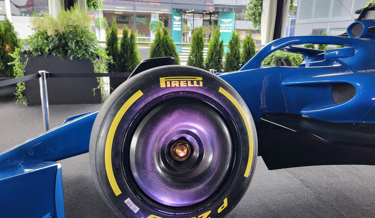 mid Spielberg - Pirelli ist nicht nur ein Pionier auf dem Gebiet der Technologie, sondern auch im Bereich der Nachhaltigkeit. Jutta Bernhard / mid