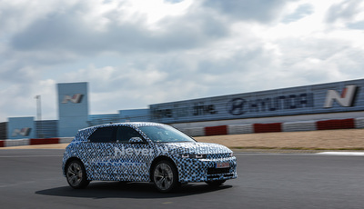 Weltpremiere für Hyundai Ioniq 5 N