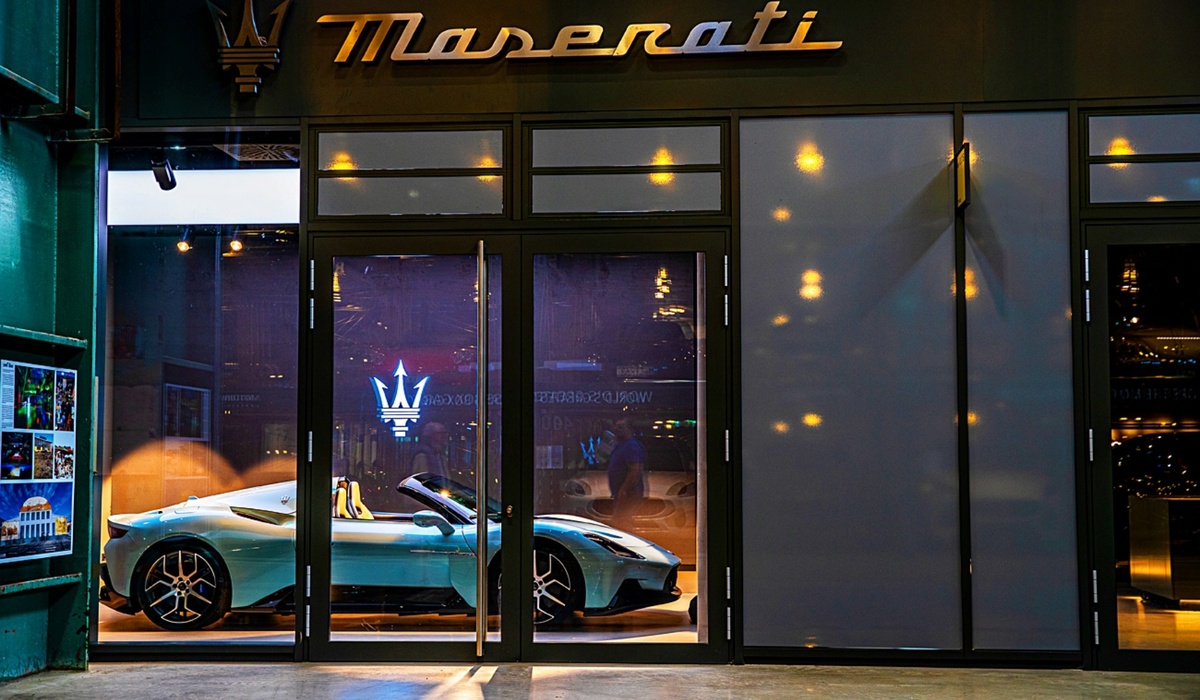 mid Groß-Gerau - Betreiber von Maserati München ist die Ketterle Car Group, die die Marke mit dem Dreizack schon seit vielen Jahren in der finanzstarken Metropole vertritt. Maserati