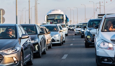 Am Wochenende Turbulenzen auf den Straßen