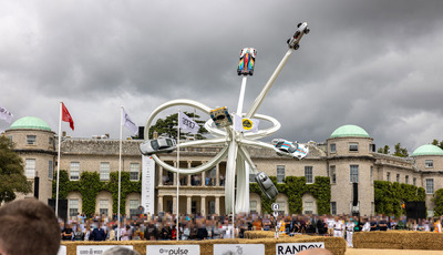 30 Jahre Goodwood Festival of Speed