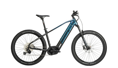 Bionicon E-Hardtail James - Bullige Bergziege