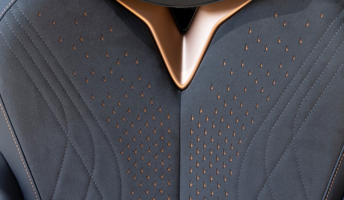 mid Groß-Gerau - Einzelne Elemente werden mithilfe parametrischer Designelemente zur Geltung gebracht. Cupra