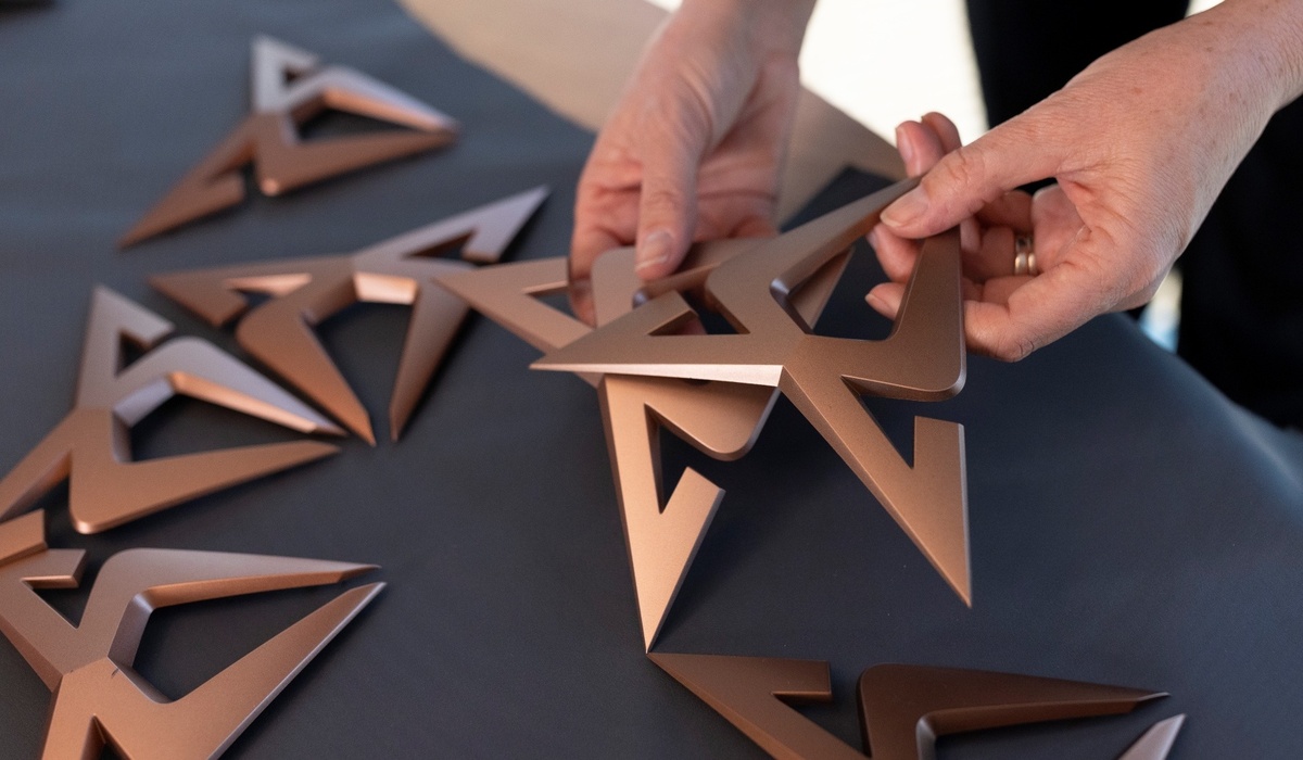 mid Groß-Gerau - Das Designgesamtkonzept soll mit seiner optischen und haptischen Authentizität Emotionen auslösen. Cupra