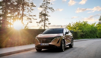 Nissan knackt Millionen-Marke bei Elektrofahrzeugen