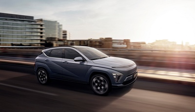 Neuer Hyundai Kona Elektro wird zur mobilen Powerbank