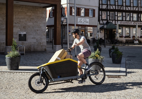 Magura entwickelt CBS-Bremsen für Fahrräder - Mehr Sicherheit für Lastenräder
