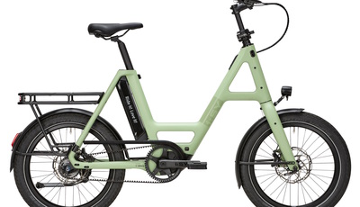 i:SY: Neue Antriebe, neuer Rahmen - Kompaktrad speckt ab und rüstet auf